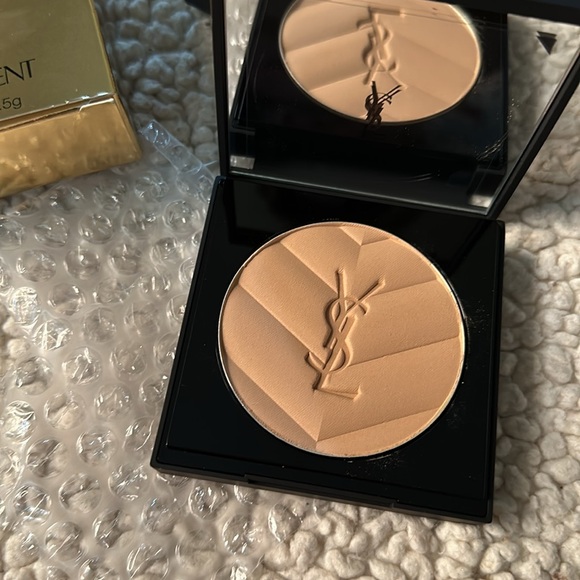 YVES SAINT LAURENT YSL All Hours Hyper Bronze in Light Sepia 01 - Picture 5 of 5
